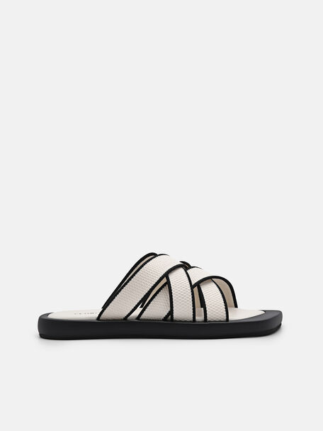 Sandal Flat Izzie, 