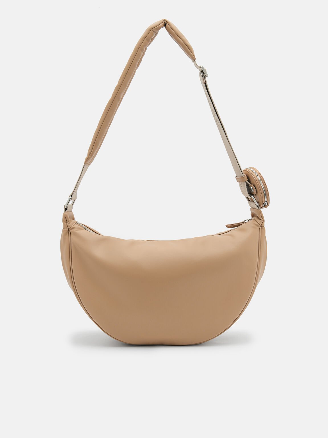 Tas Selempang Kurva, 