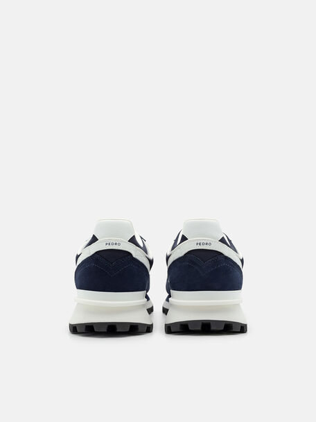 Stream Suede Sneakers, , hi-res