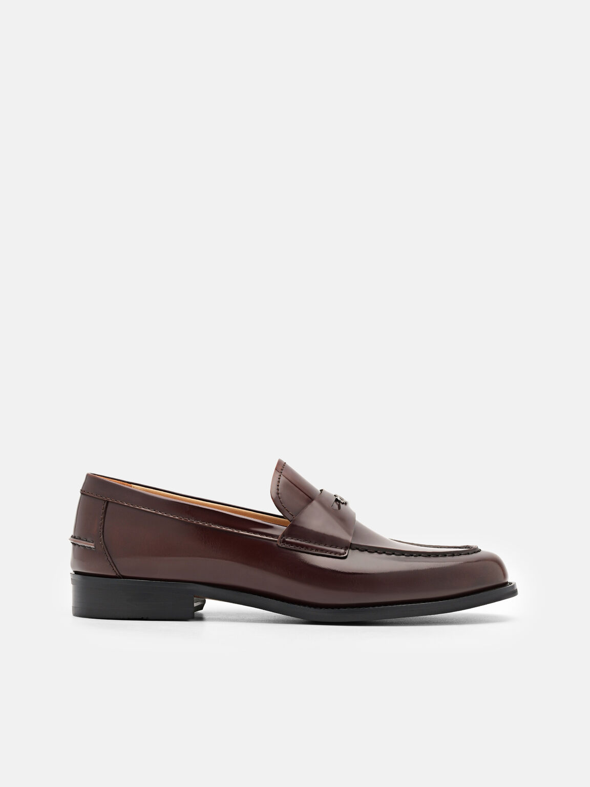 Mackenzie Leather Penny Loafers, 