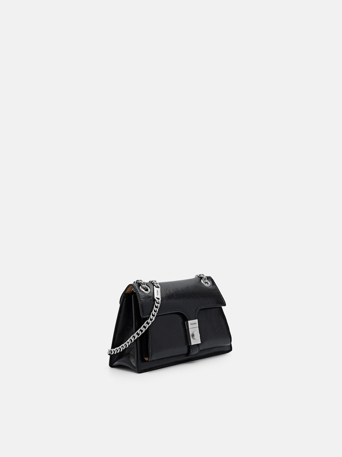 PEDRO Studio Farida Leather Mini Shoulder Bag, 