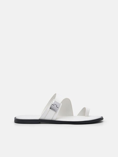 Sandal Kulit Jatte, , hi-res