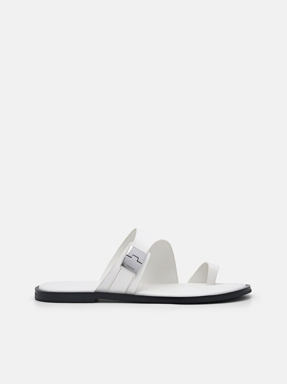 Sandal Kulit Jatte, , hi-res