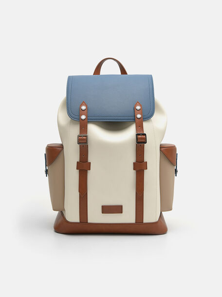 Jones Backpack, Multi, hi-res