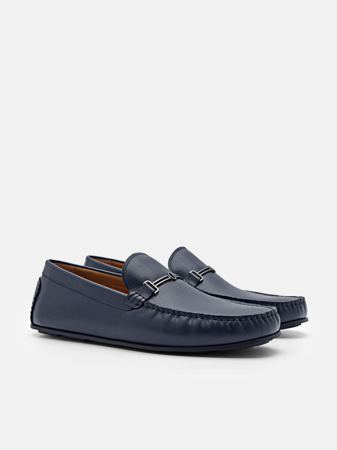 Anthony Leather Driving Shoes, 