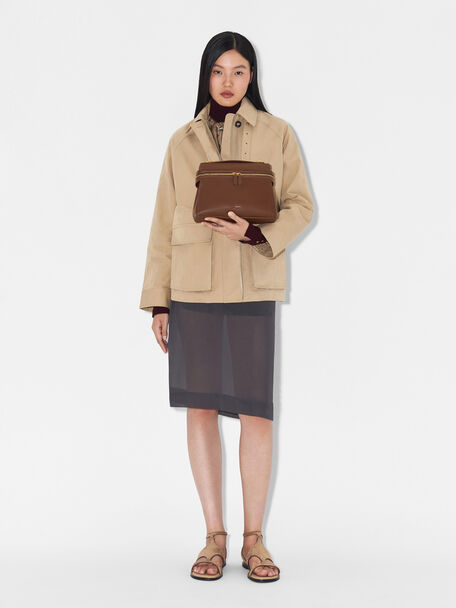 Ransel Kulit Alyssa, , hi-res