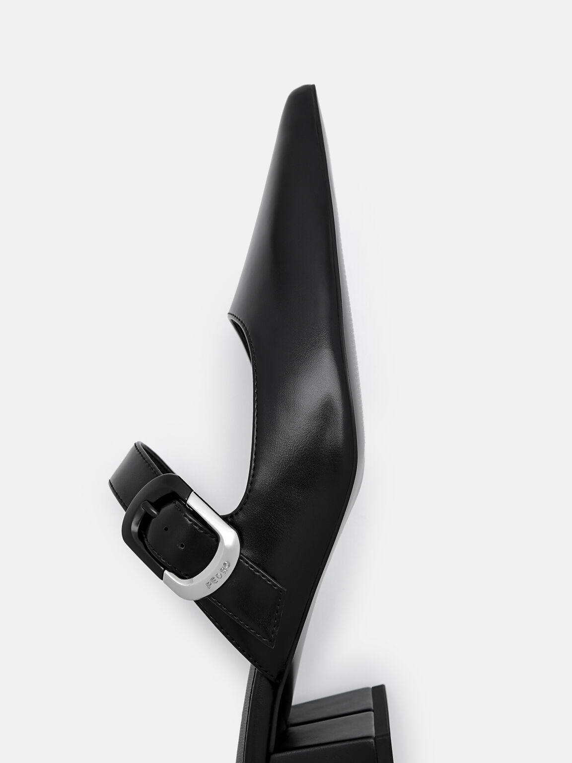 Bridget Heel Mules, 