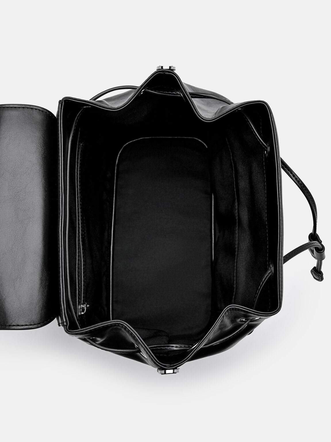 Black Helix Backpack, 