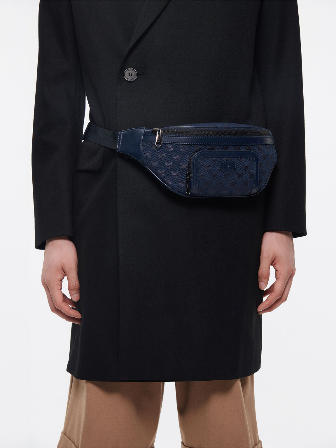 Fred Sling Pouch, Navy