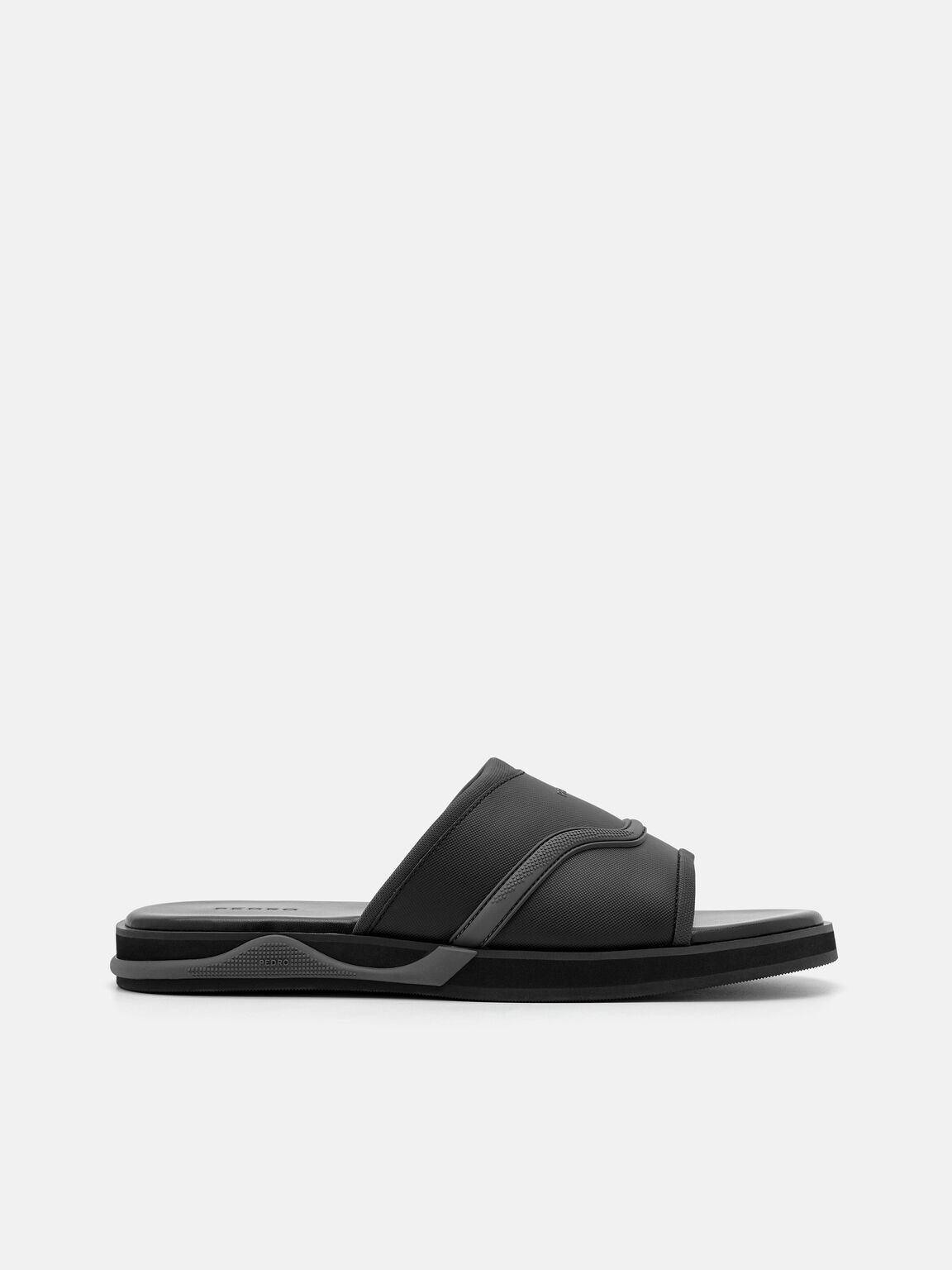 Sandal Slide Embossed, 