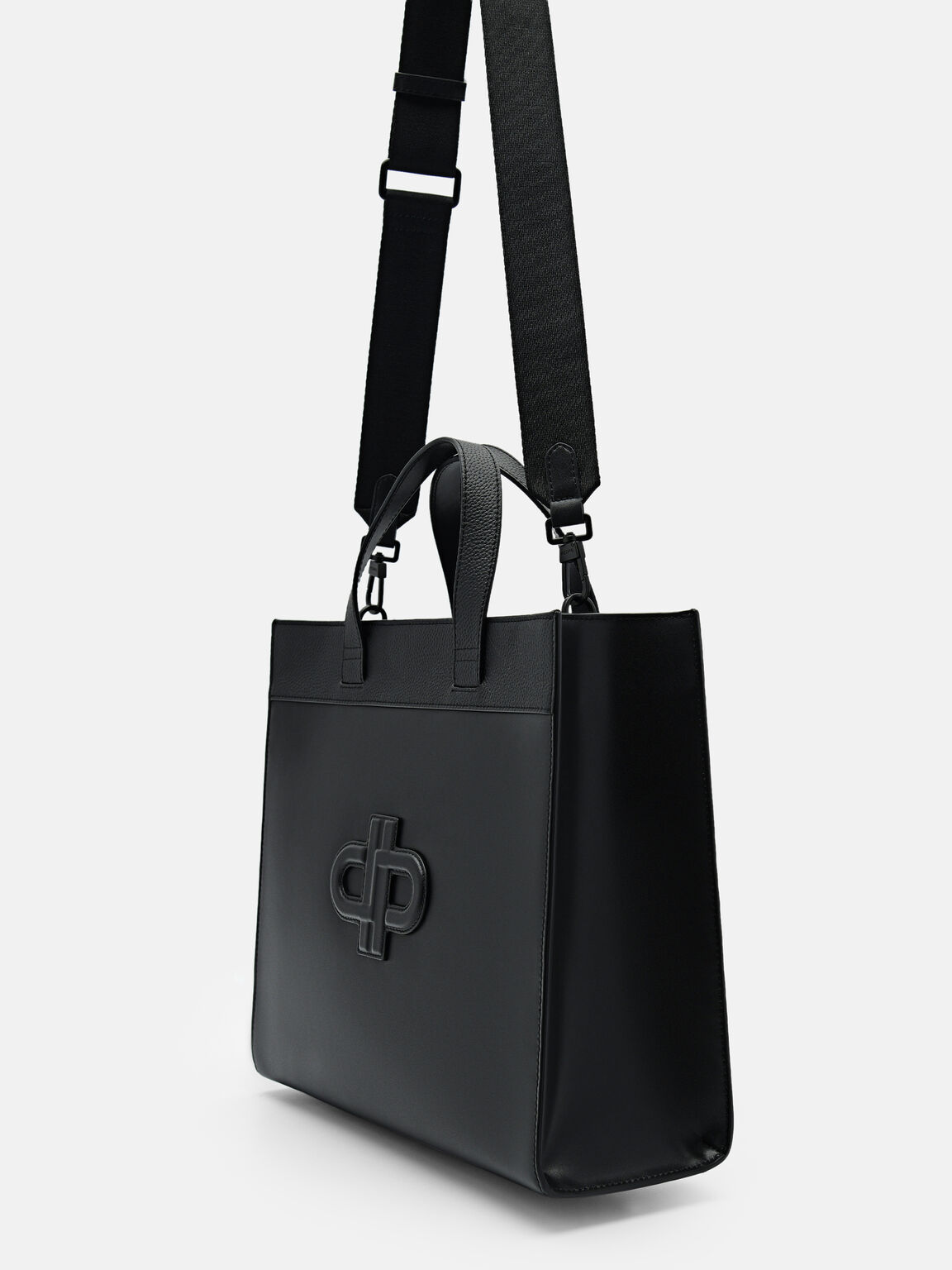 Tas Jinjing kulit PEDRO Icon, , hi-res