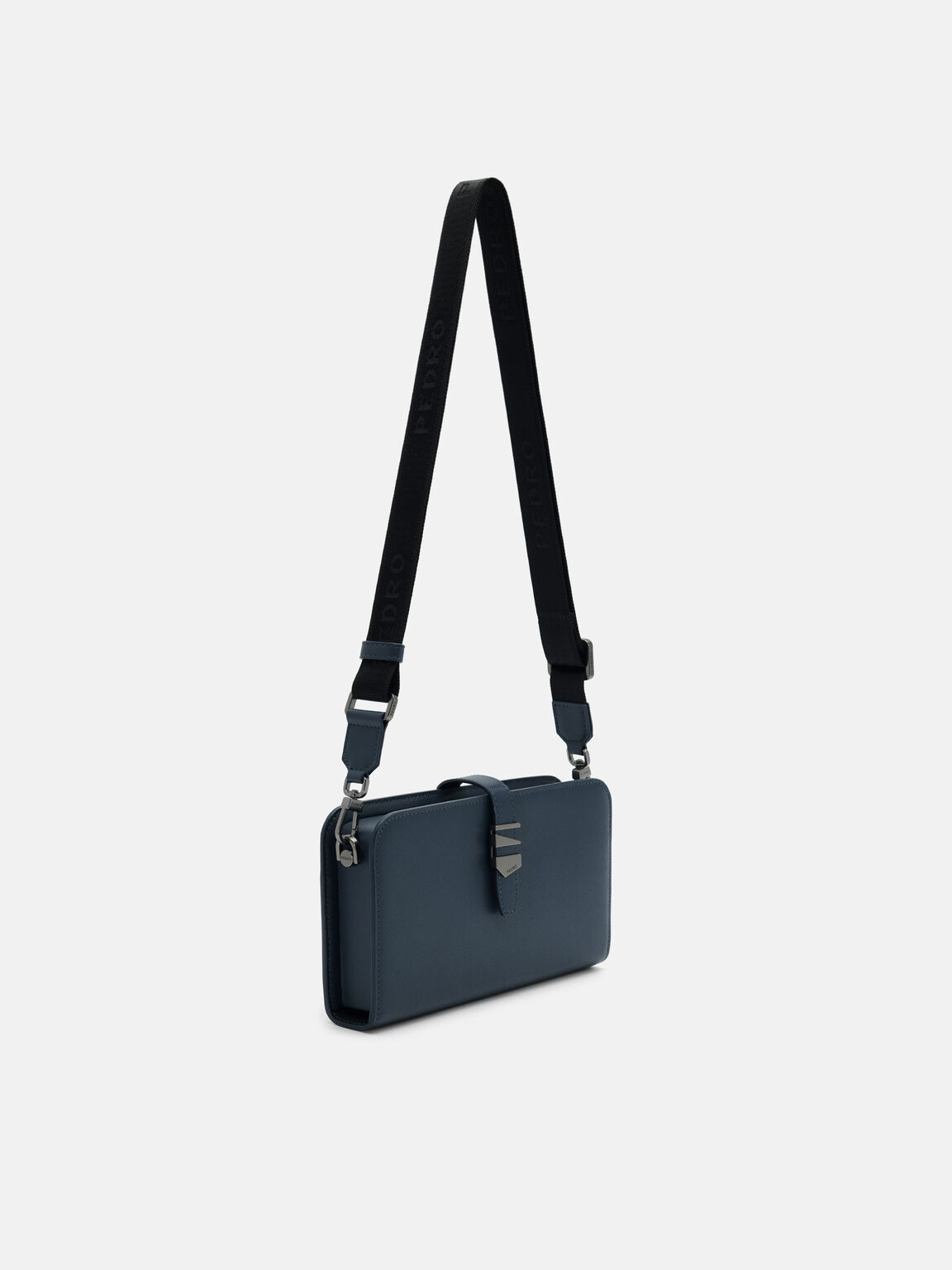 Leather Sling Pouch, 