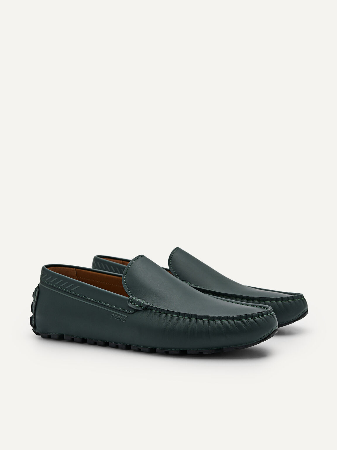 Leather Driving Shoes, 