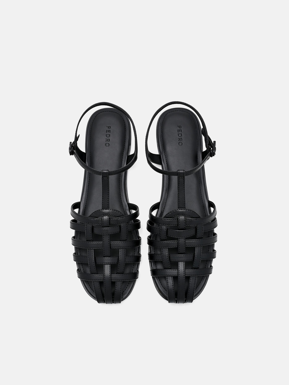 Talia Caged Sandals, , hi-res