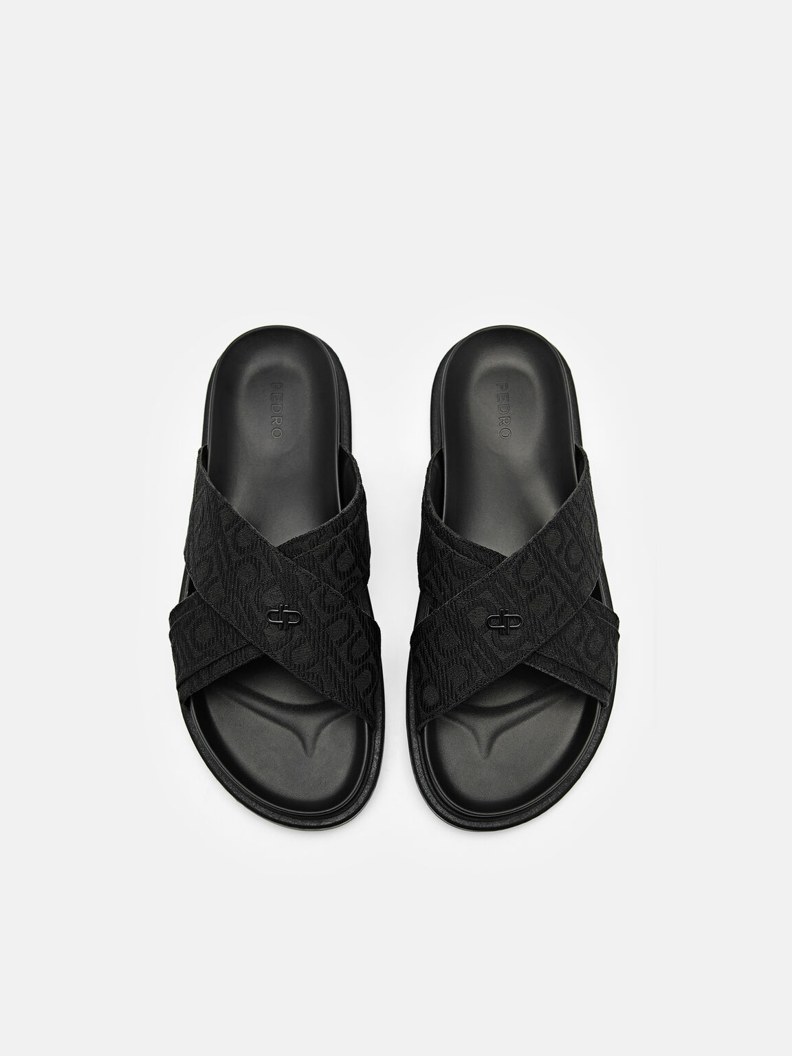 PEDRO Icon Cross Sandals, 
