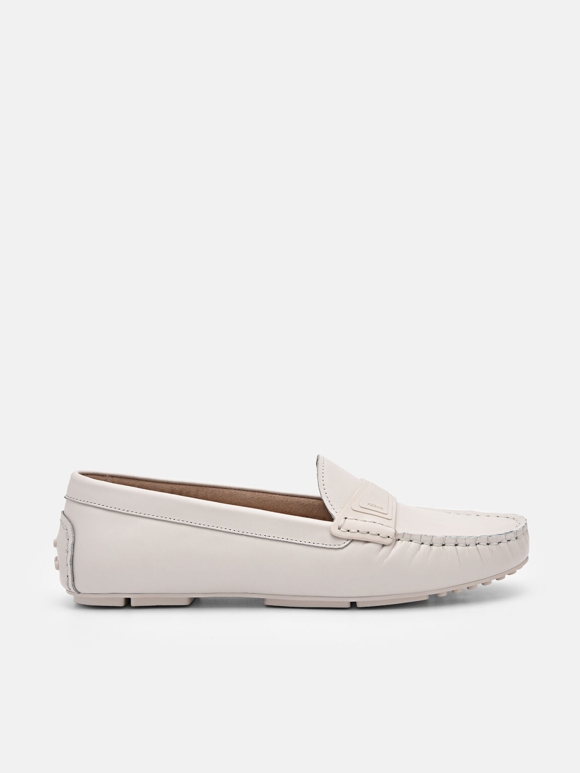 Sepatu Mengemudi Kulit Tessa, 