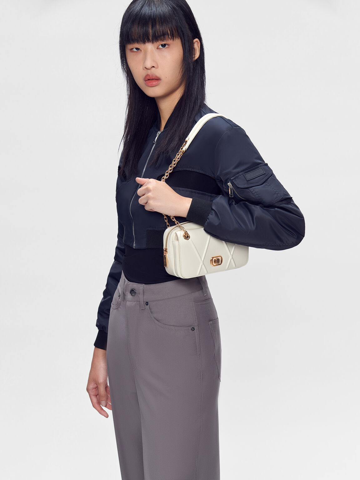 Effie Mini Shoulder Bag, 