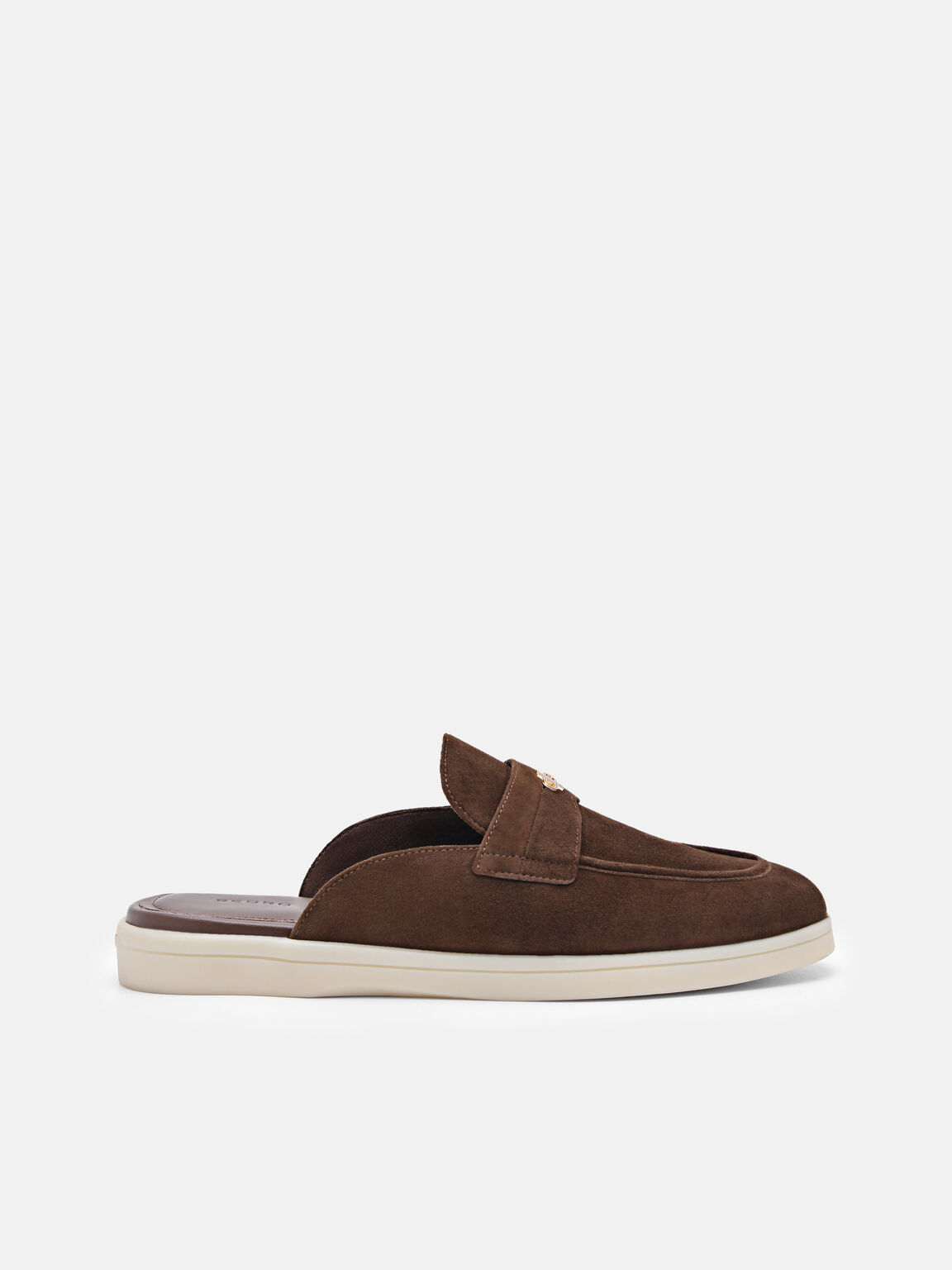 Mules Suede, 