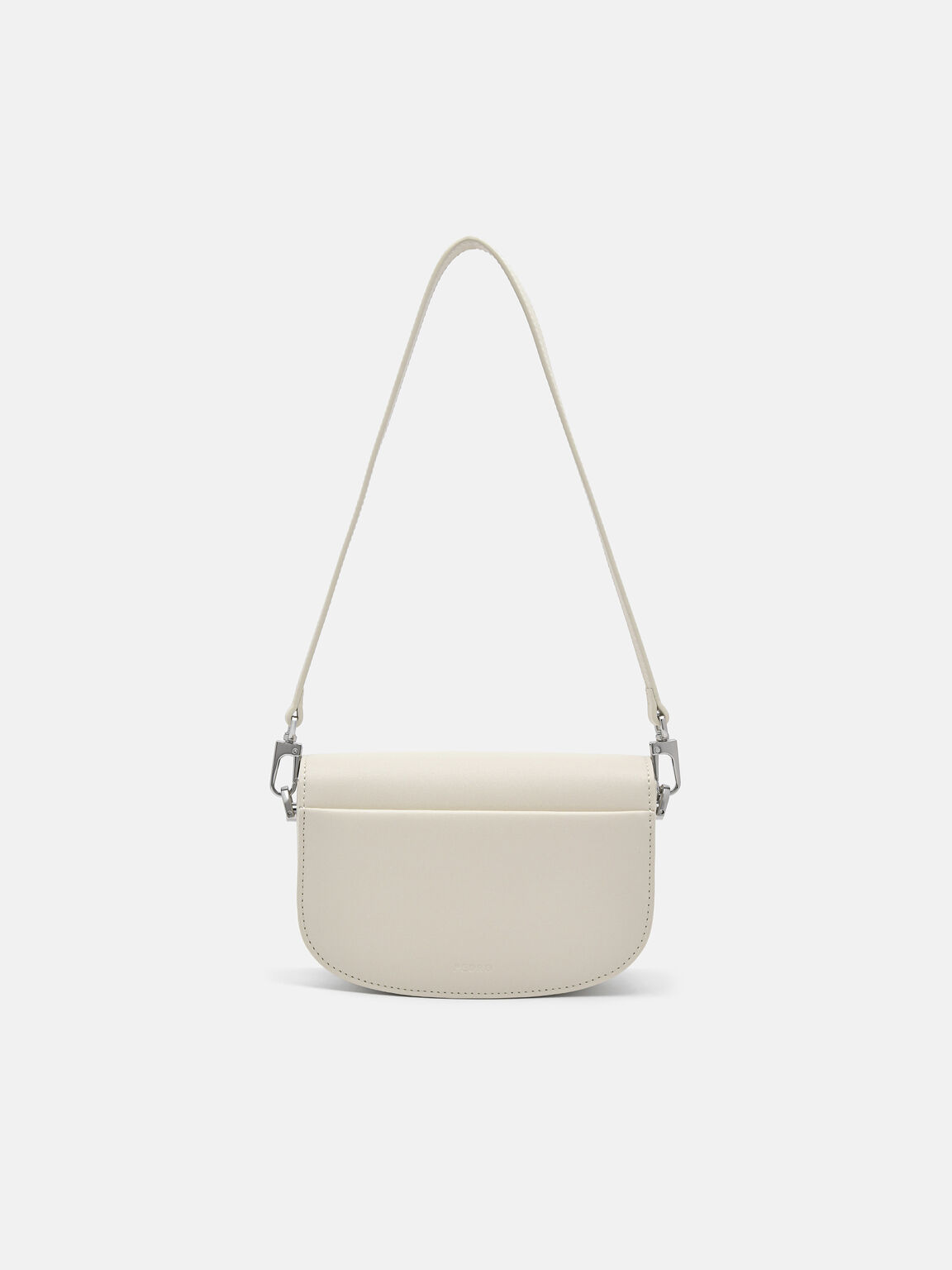 Tas Bahu Kulit Mini PEDRO Icon, 