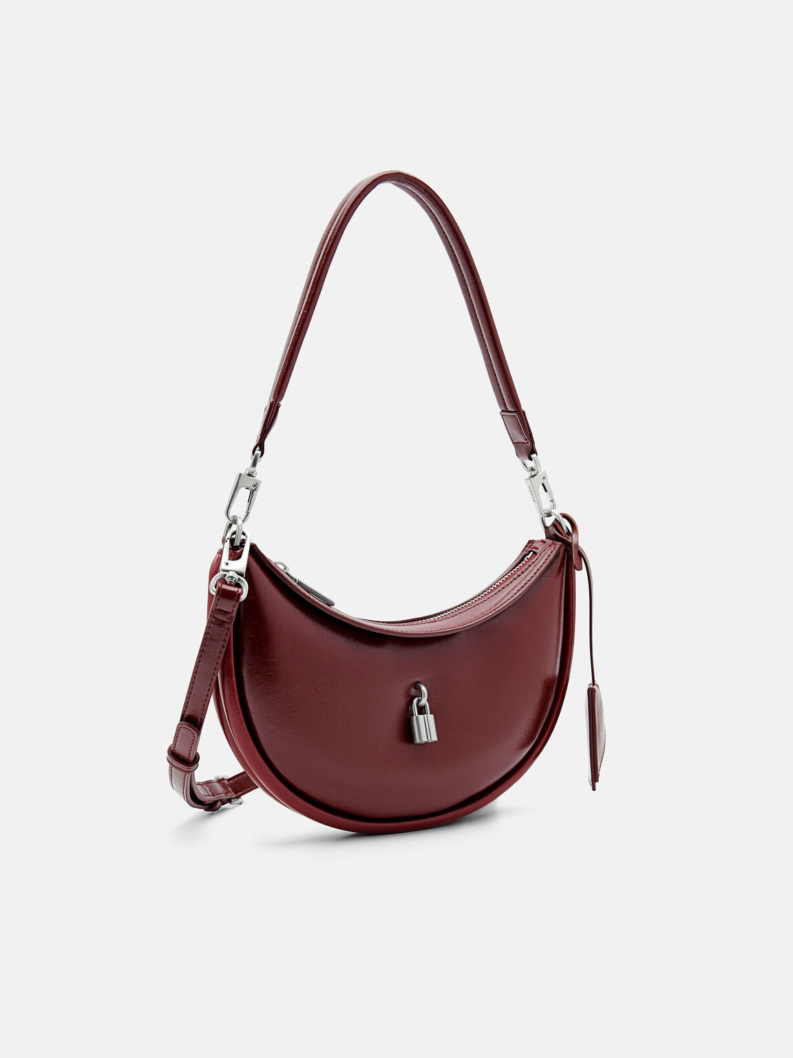 Swerve Shoulder Bag, 