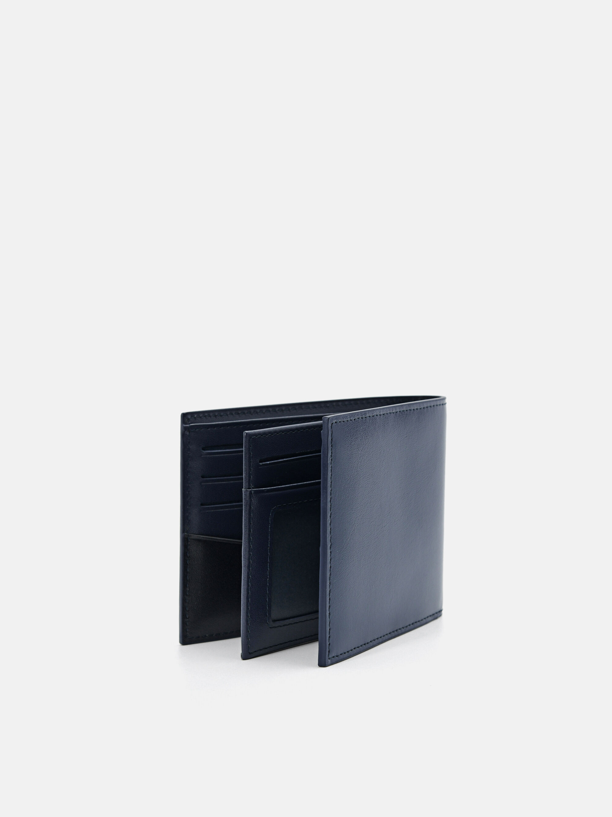 ★PEDRO Icon Leather Bi-Fold Wallet レザーウォレット/送料込 ☆PEDRO Icon Leather Bi-Fold Wallet レザーウォレット/送料込