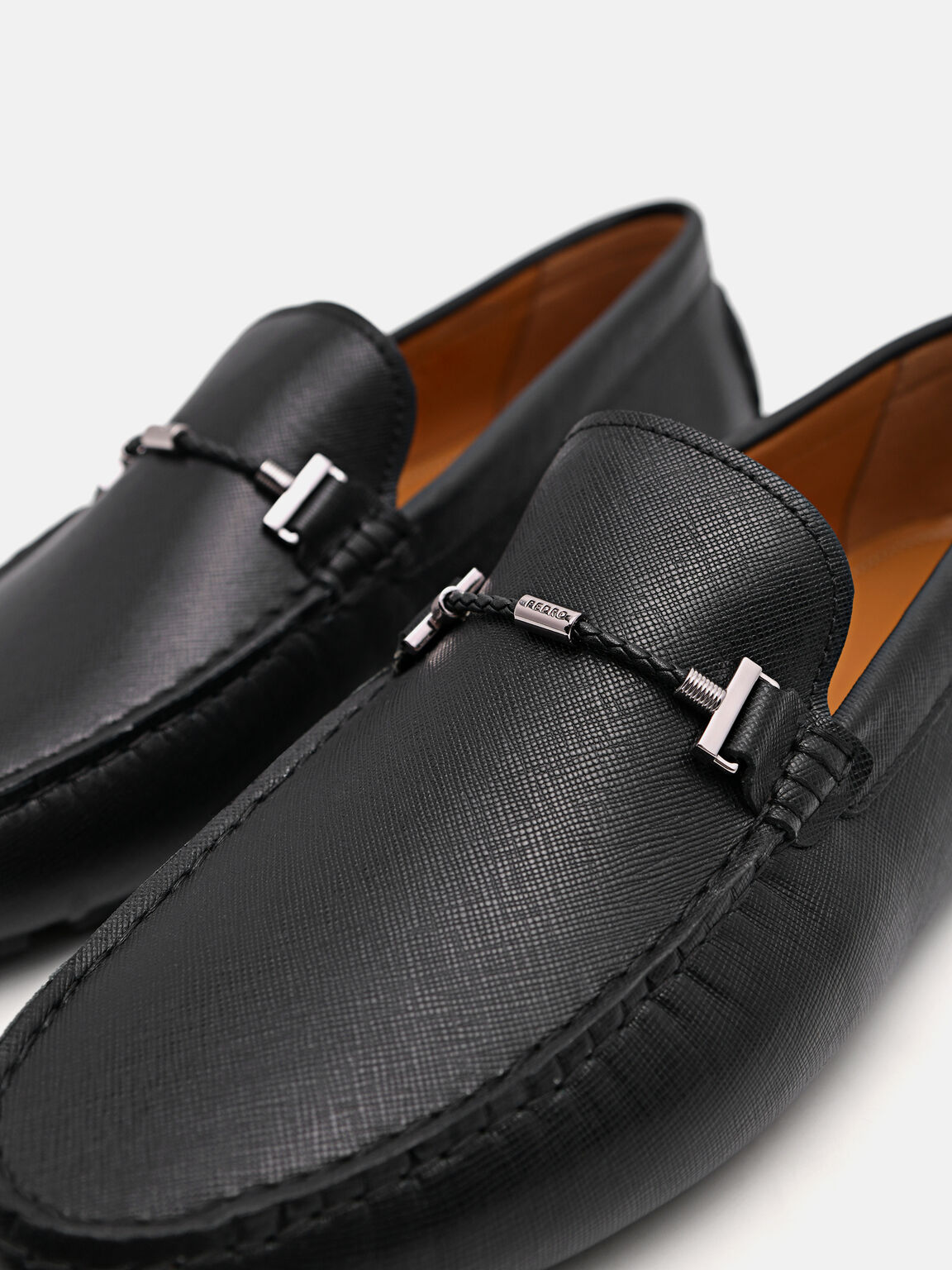 Robert Leather Driving Shoes, 