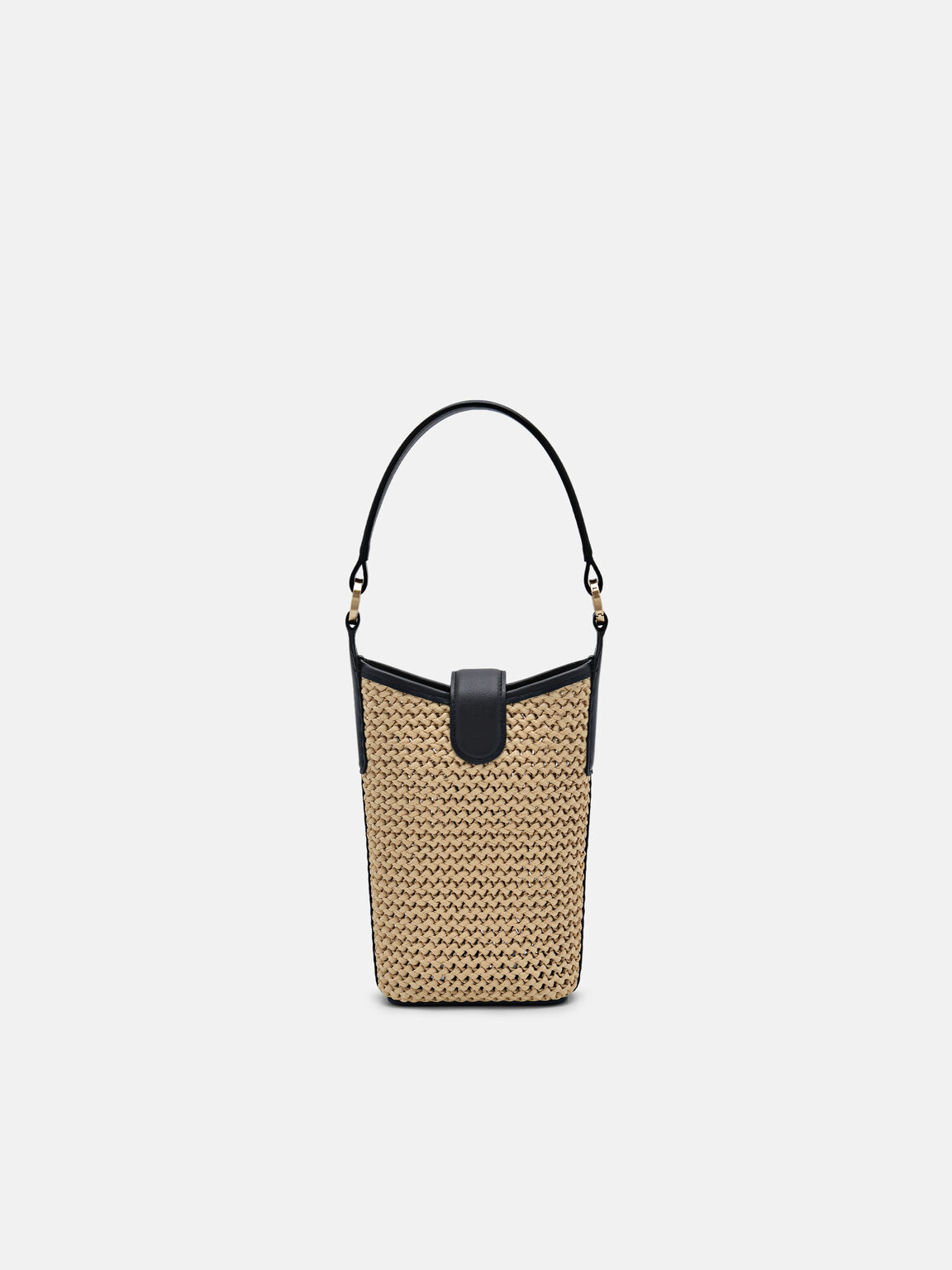 PEDRO Icon Leather Phone Pouch, 
