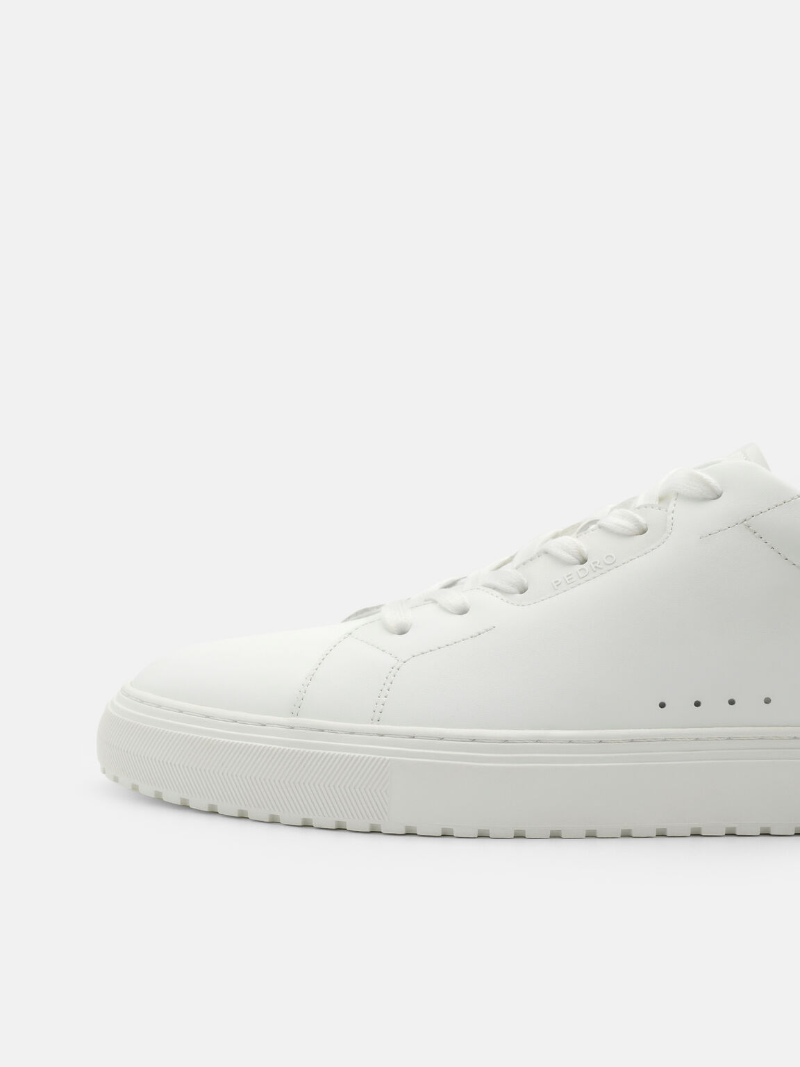 Sneakers Kulit Spencer, 