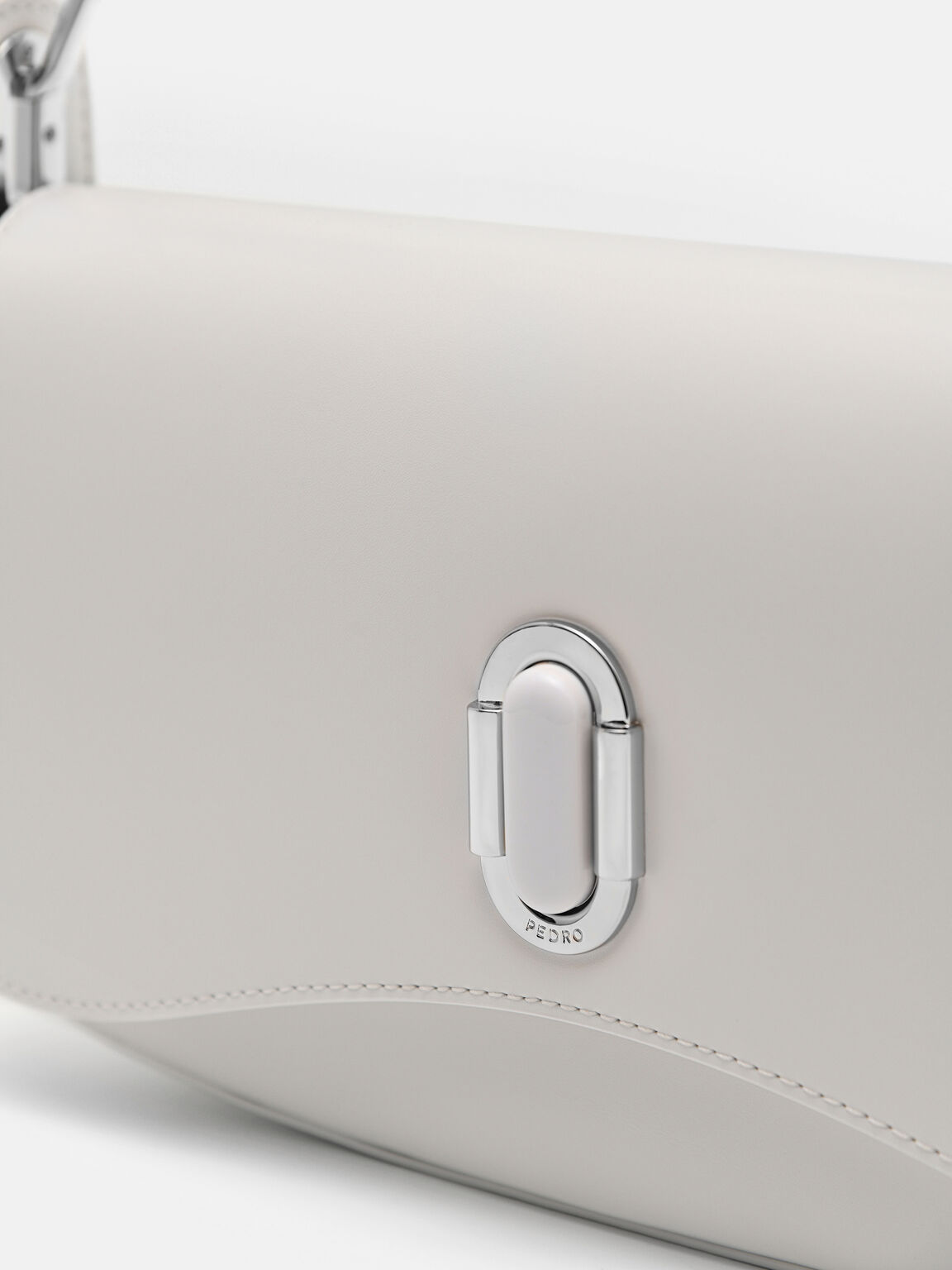 PEDRO Studio Rift Leather Shoulder Bag, 