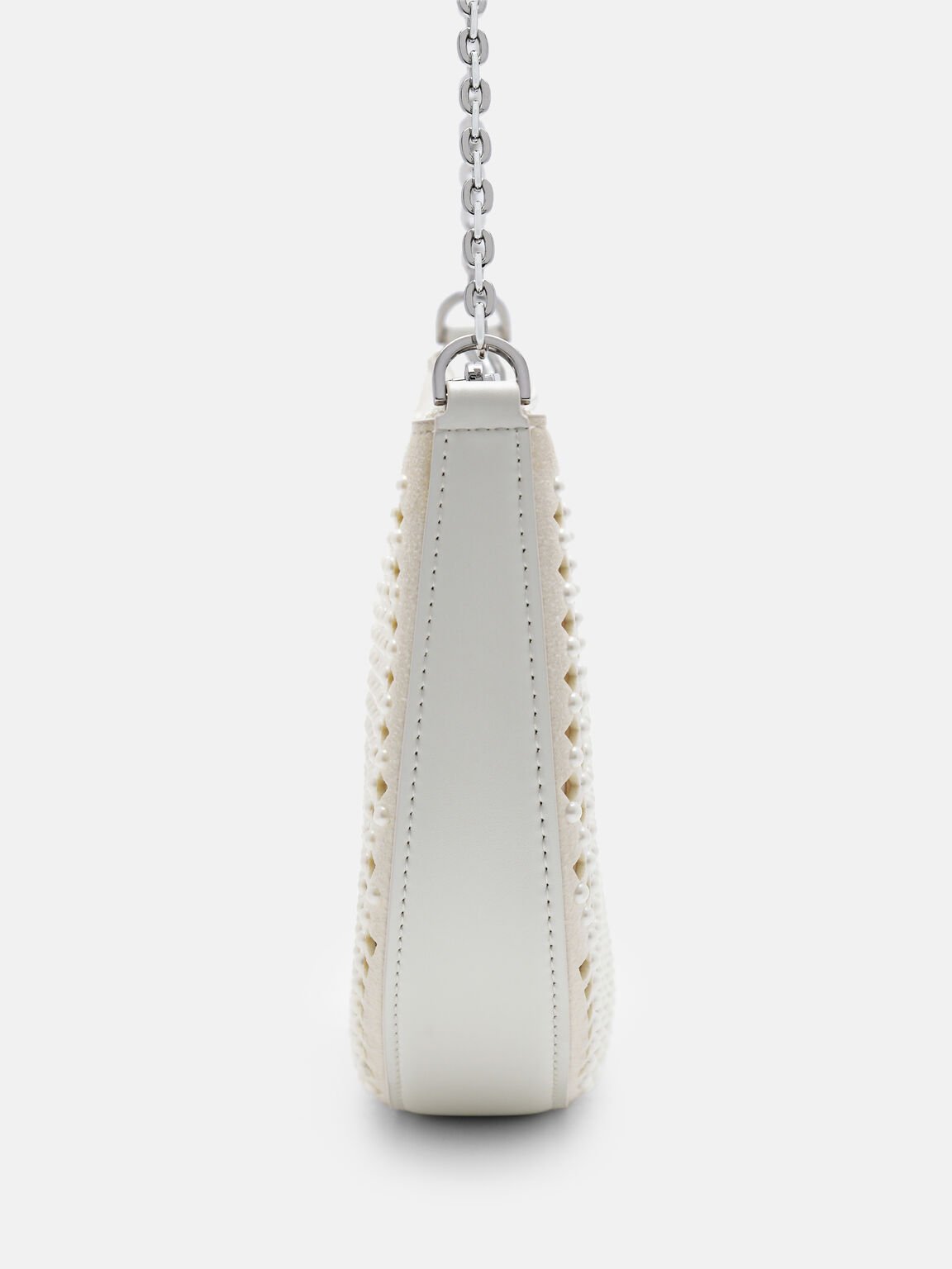 Tas Bahu Mini Suede, 