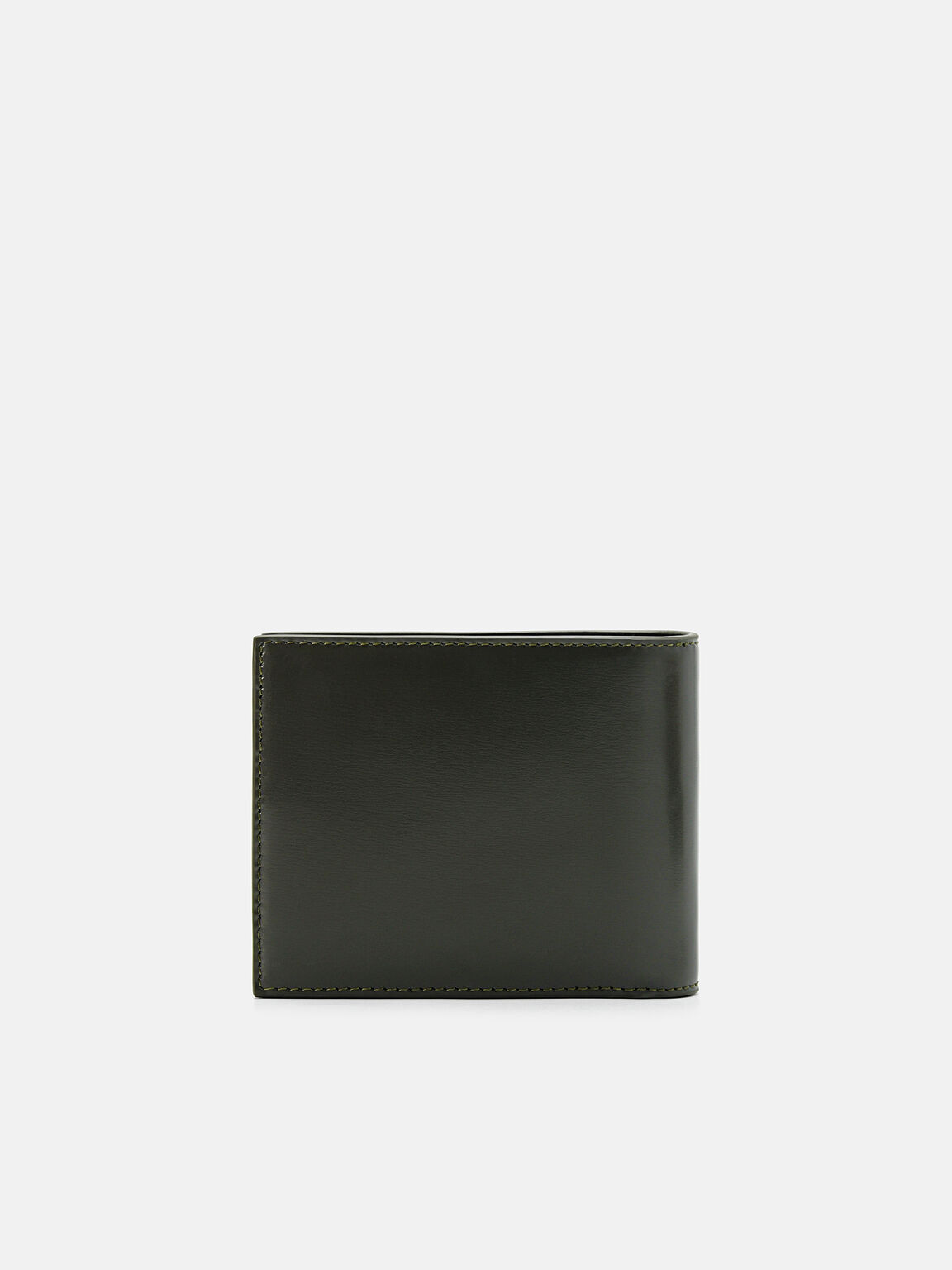 PEDRO Icon Leather Bi-Fold Flip Wallet, 