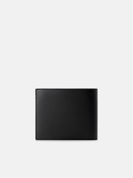 Kid Leather Bi-Fold Flip Wallet, , hi-res