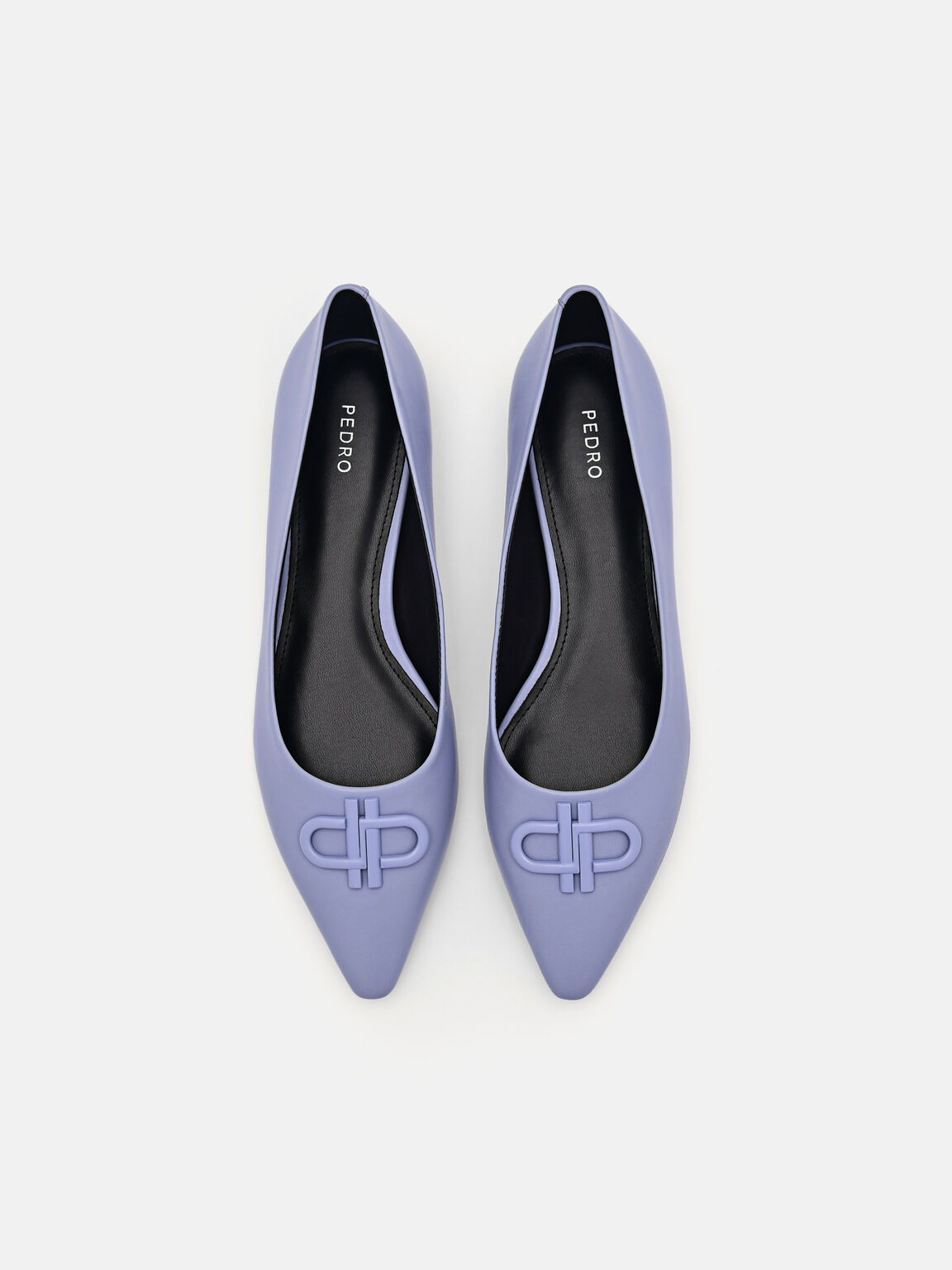 PEDRO Icon Leather Ballet Flats, 
