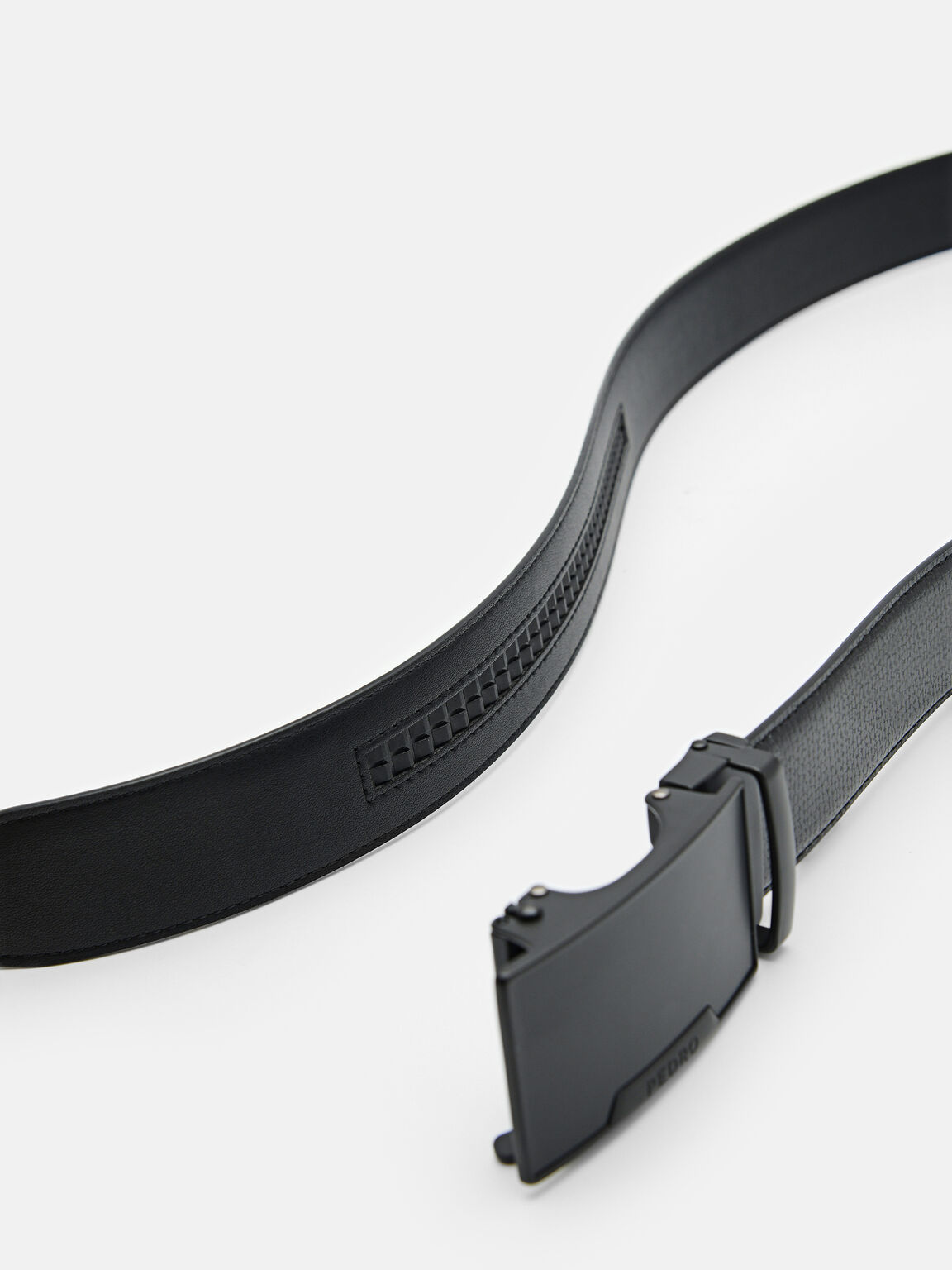 Leather Automatic Belt, 