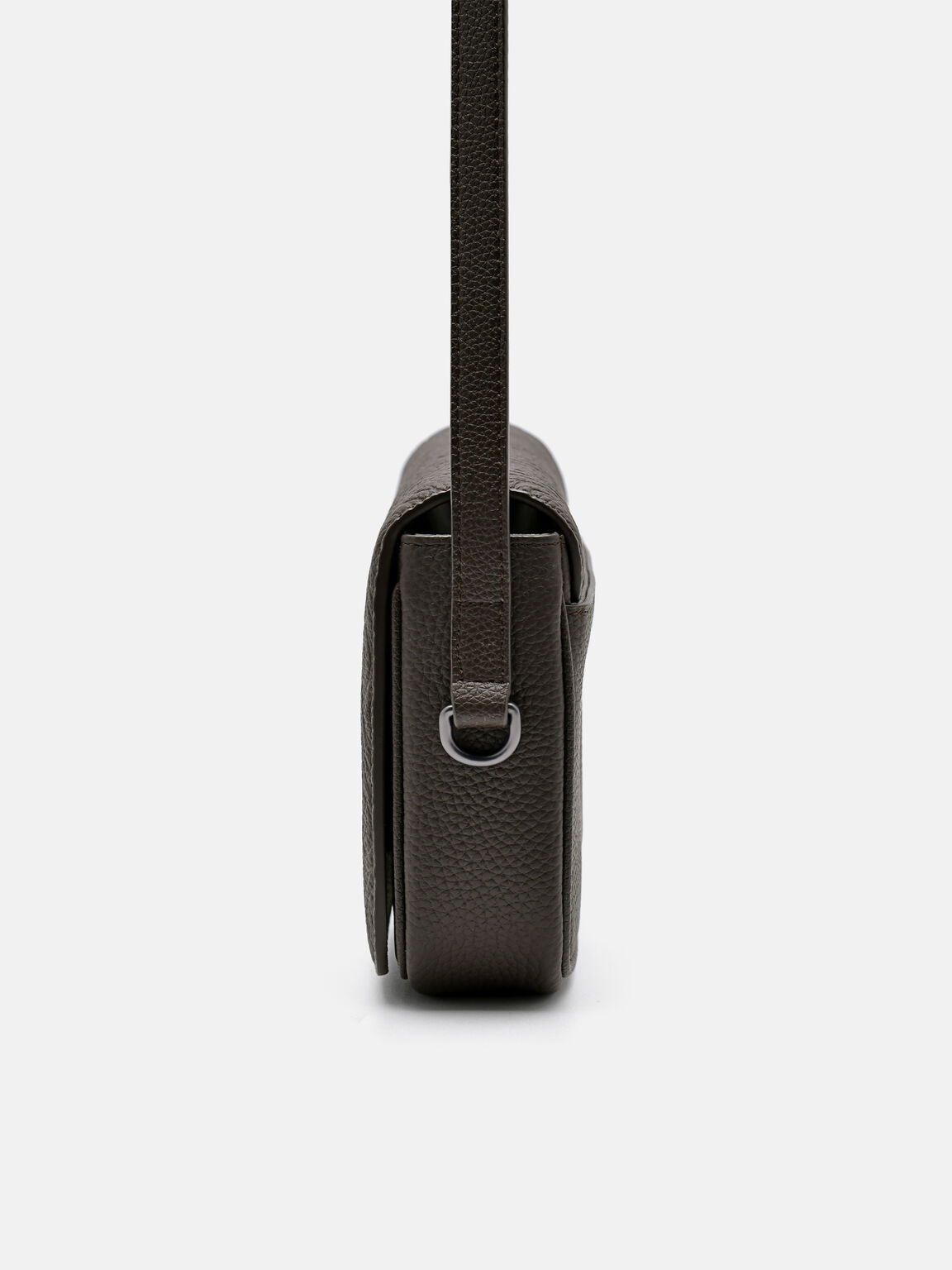 Embossed Leather Pouch, , hi-res