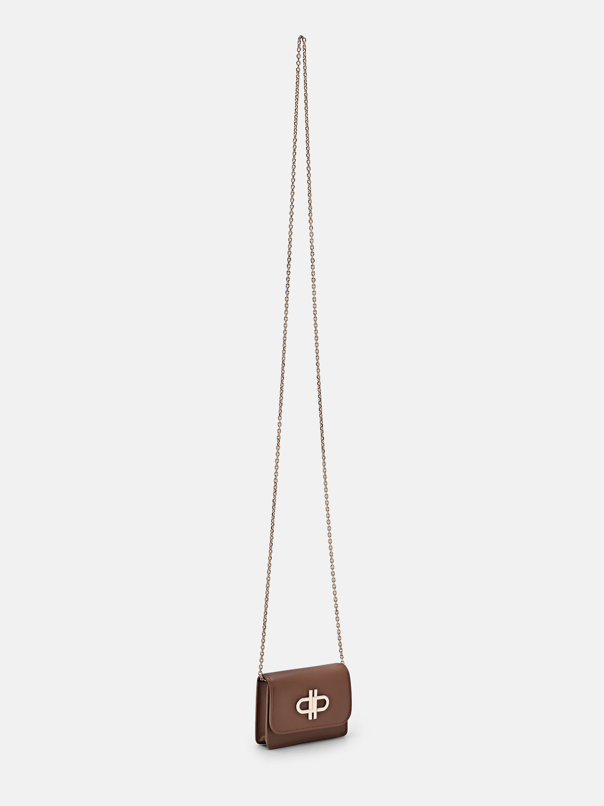 PEDRO Icon Leather Bi-Fold Card Holder - Brown - PEDRO ID