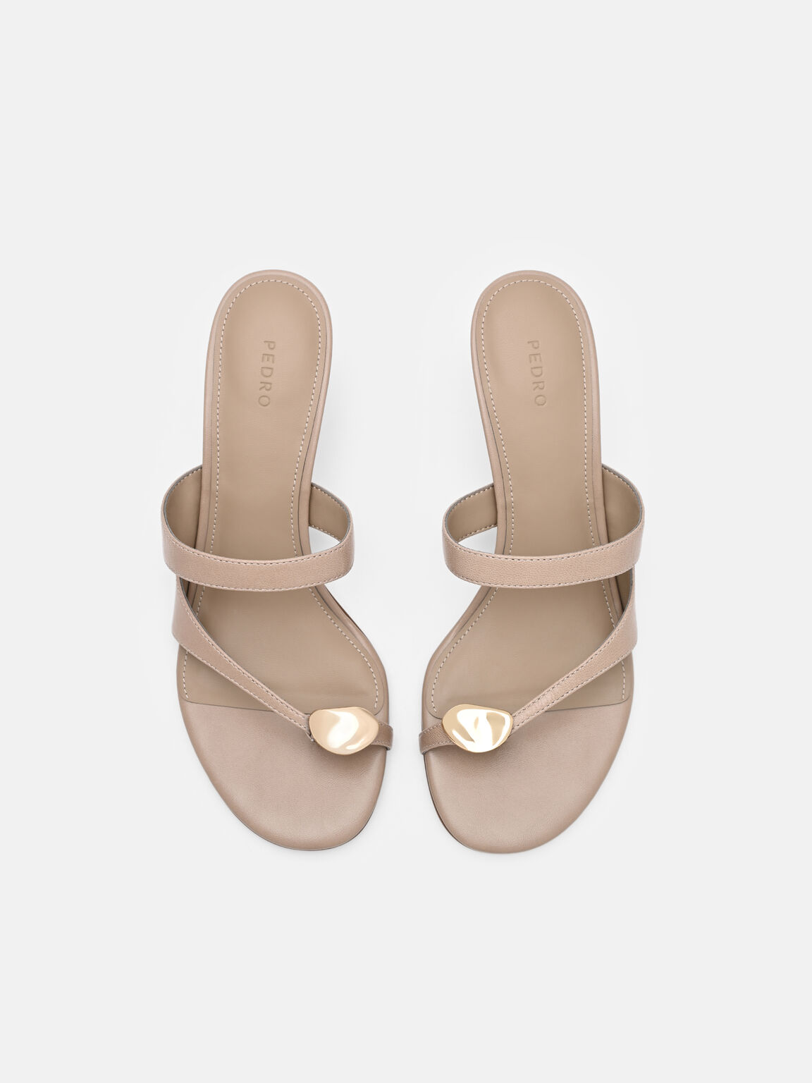Sandal Hak Stiletto Kulit Alexis, , hi-res