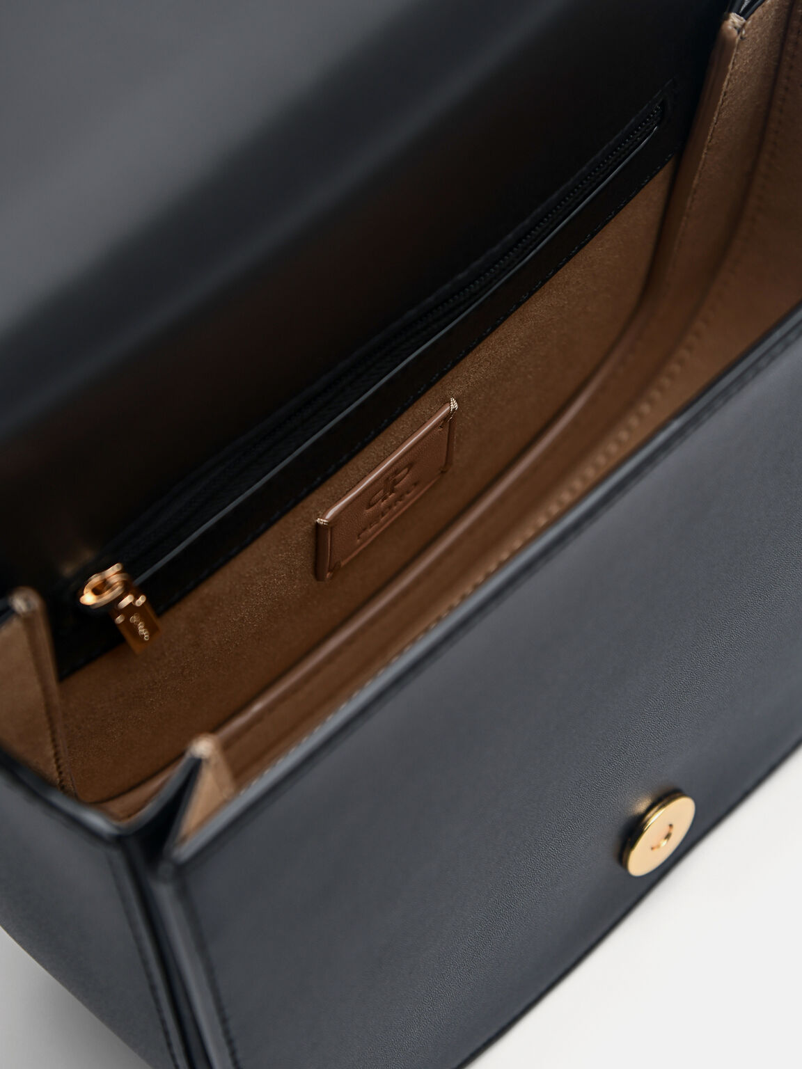 PEDRO Icon Leather Shoulder Bag, 