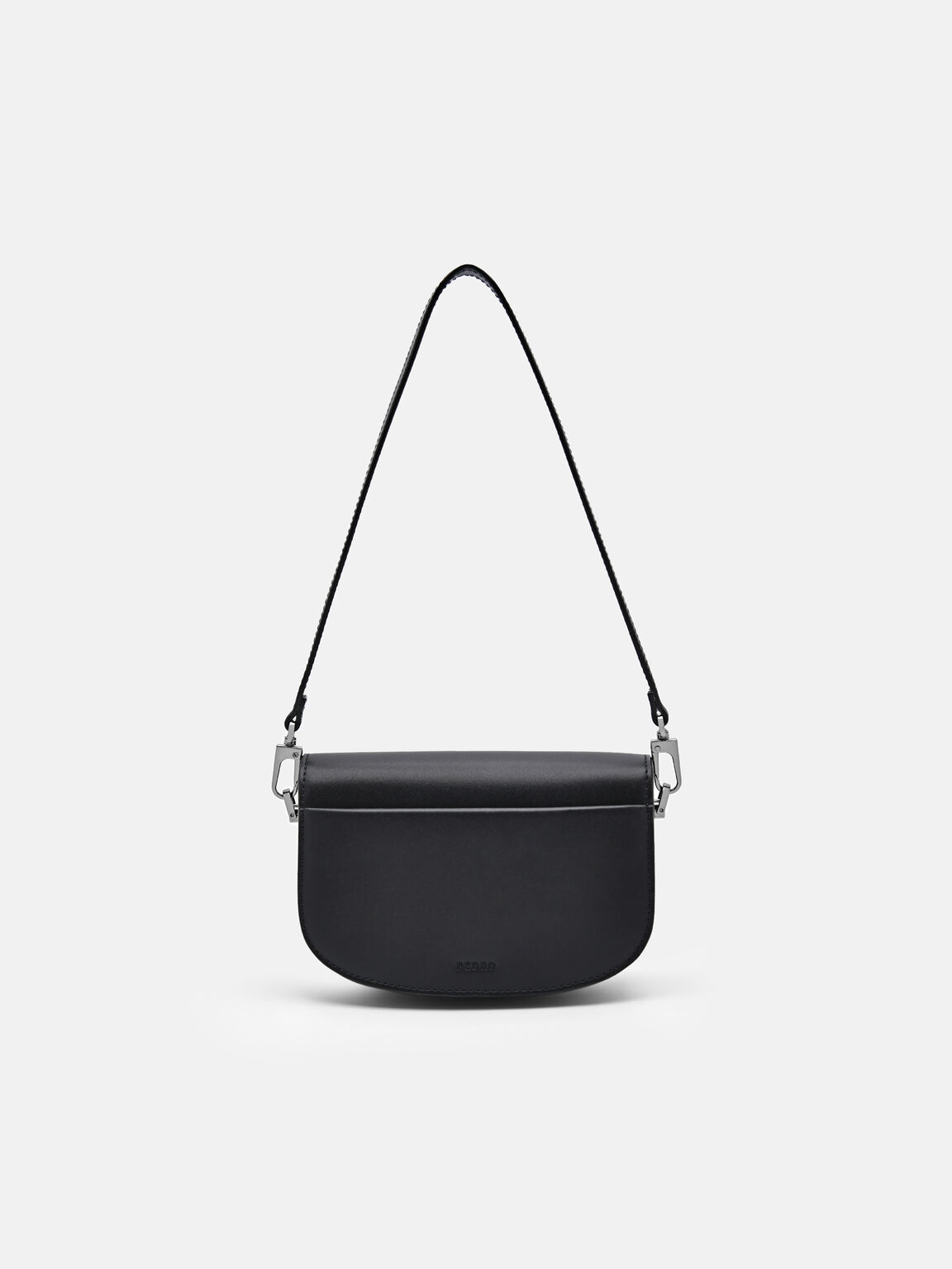 Tas Bahu Kulit Mini PEDRO Icon, 