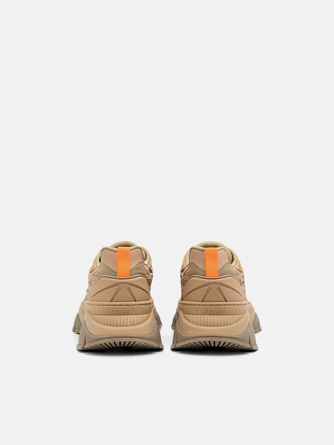 Hybrix Mesh Sneakers, Sand