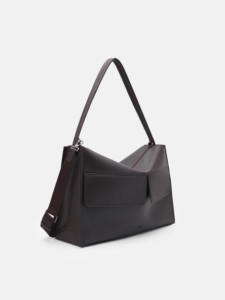 Tas Selempang Slouch, 