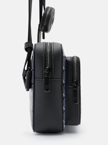 Tas Crossbody Kanvas Flynn, , hi-res