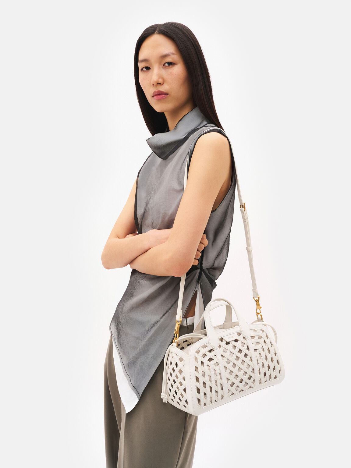 Orion Tas Tote Anyaman, 