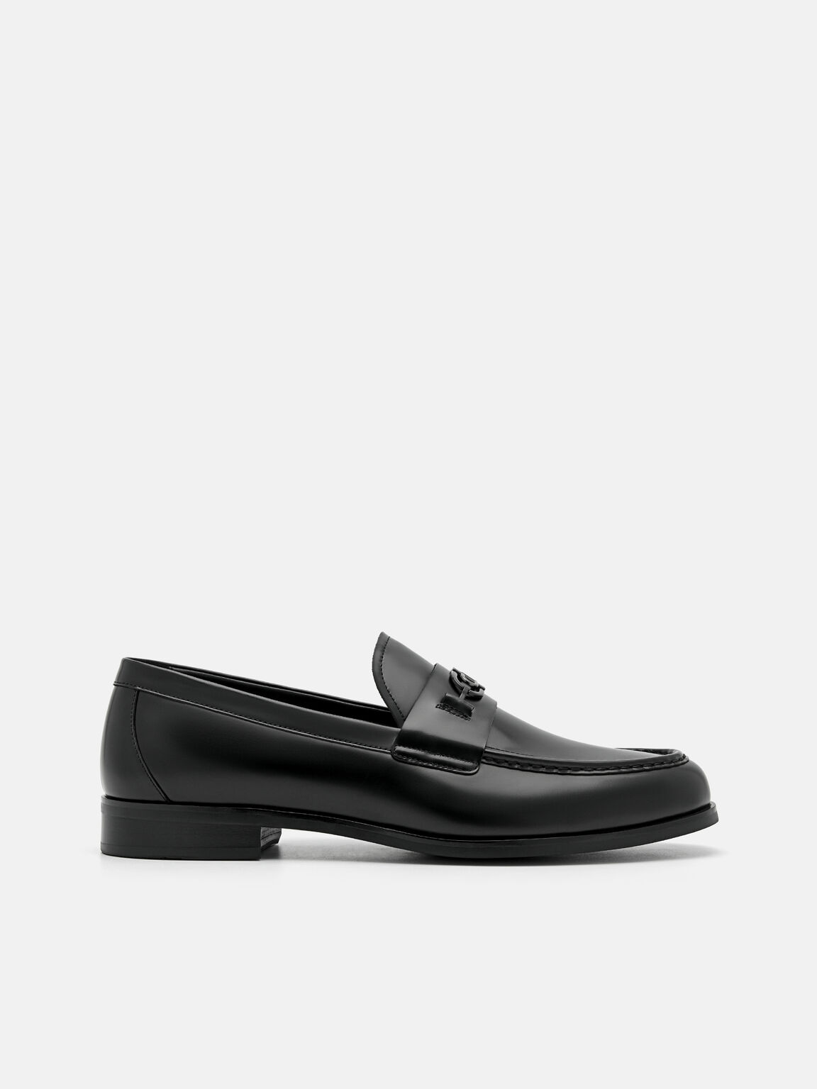 PEDRO Icon Loafer Kulit Horsebit, 