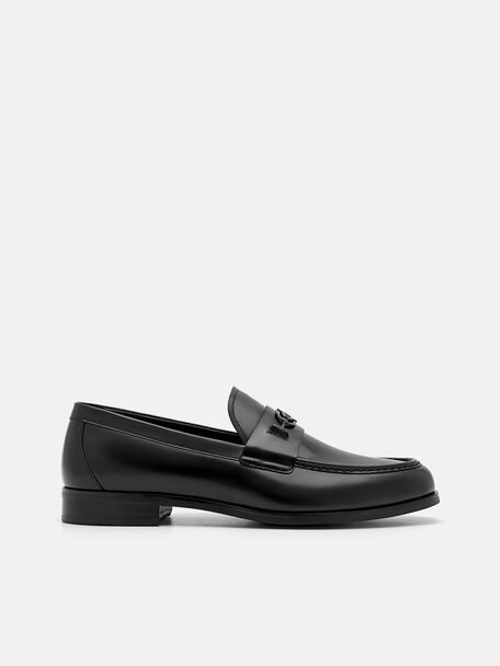 PEDRO Icon Loafer Kulit Horsebit, 