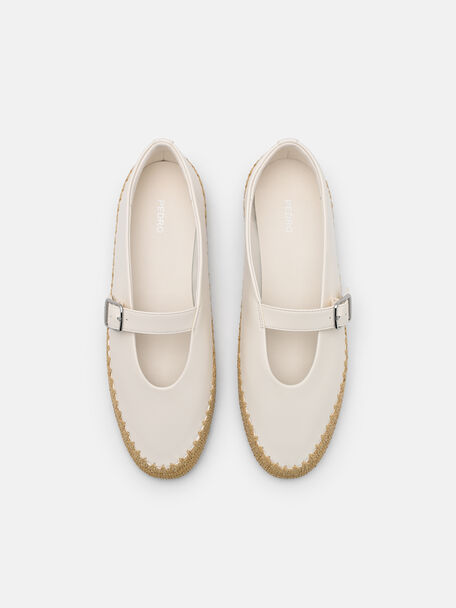 Rell Mary Jane Shoes, 