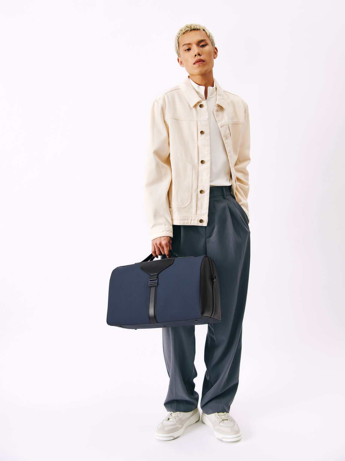 Tas Ransel Jet Set, 
