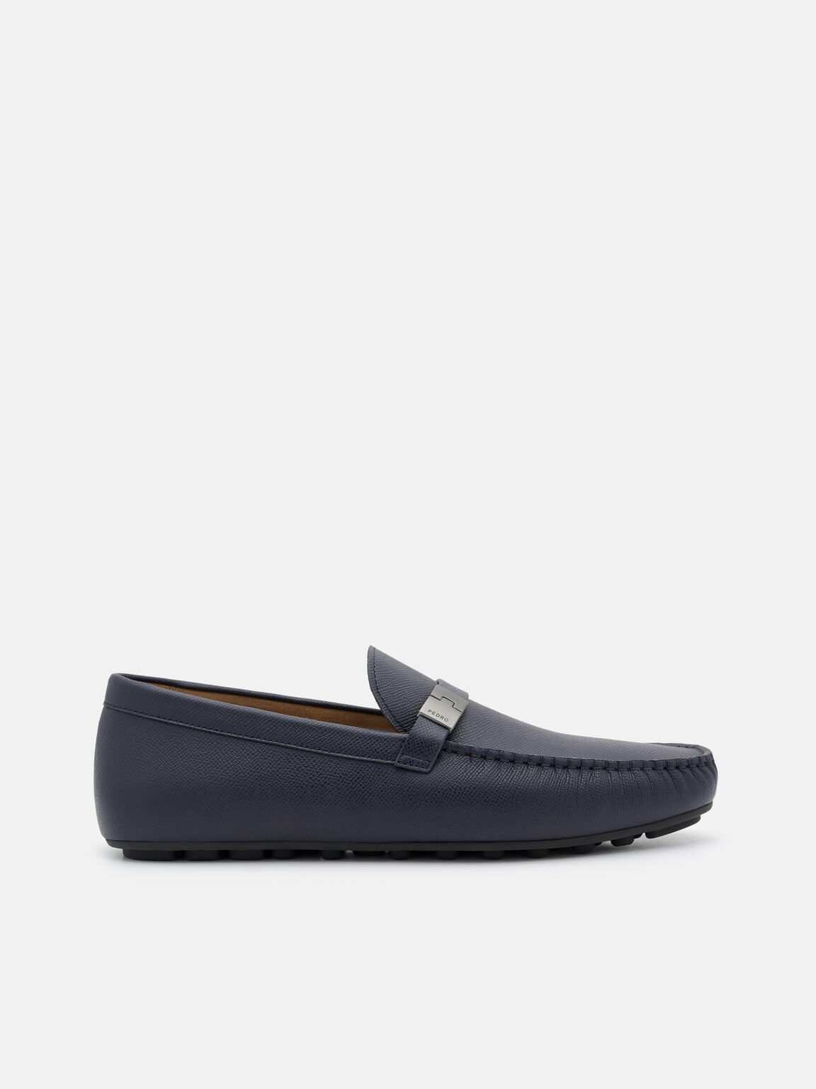 Jatte Leather Driving Shoes, 