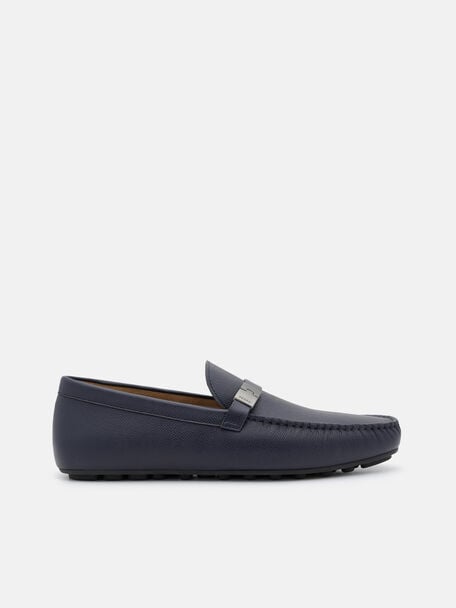 Jatte Leather Driving Shoes, 