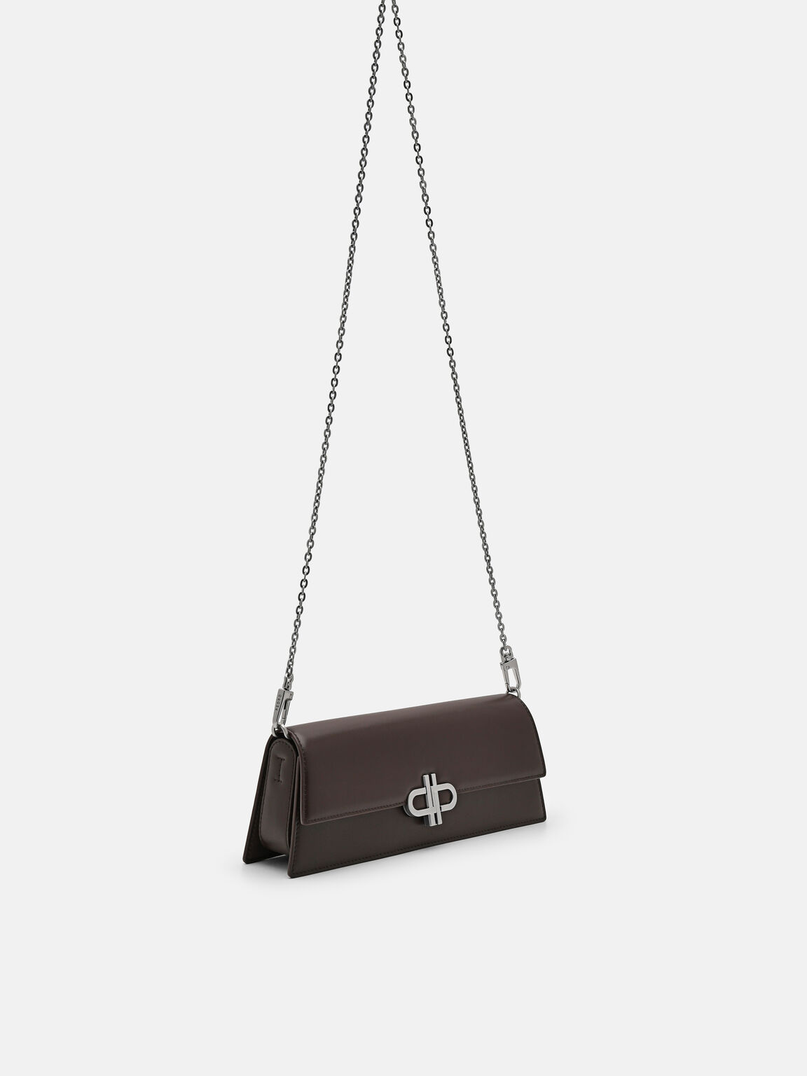PEDRO Icon Leather Clutch Bag, 